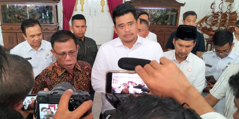 Hubungan Bobby dan Masinton Semakin Harmonis, Semobil Medan-Banda Aceh