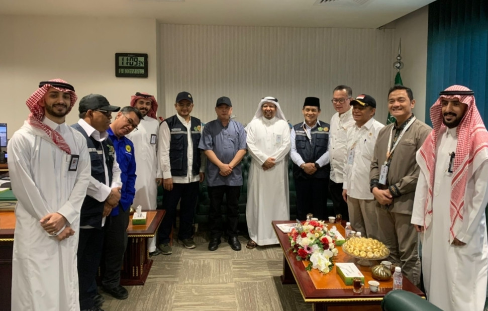 Menhub RI Nilai Bandara Bisa Digunakan untuk Jemaah Haji dan Umroh Asal Indonesia