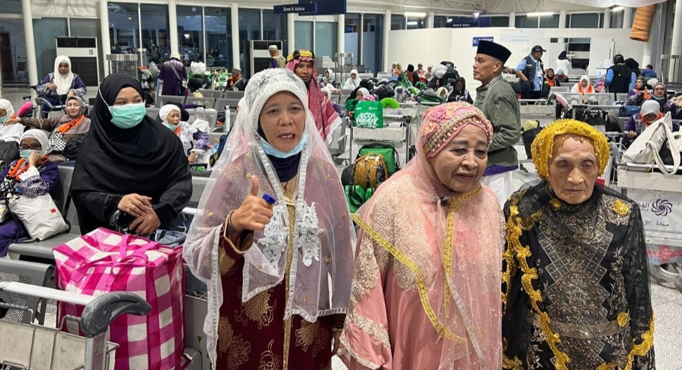 Fase Pemulangan Jemaah Haji Dimulai, PPIH Ingatkan Aturan Barang Bawaan