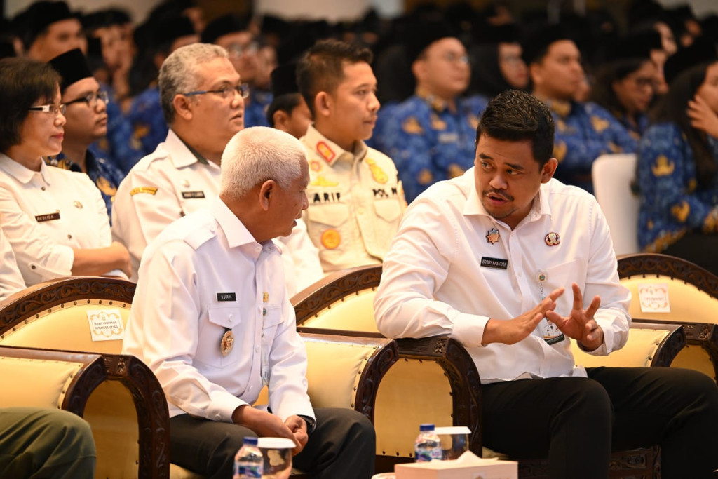 Pertama di Indonesia, Bobby Nasution Gratiskan Biaya Notaris untuk Rumah Subsidi
