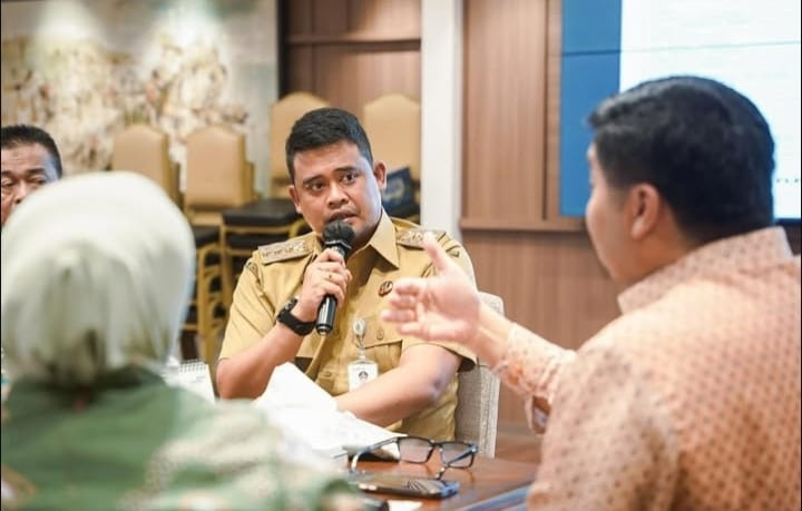 Menteri PUPR sebut Bobby Nasution Buat Kebijakan Pro Rakyat