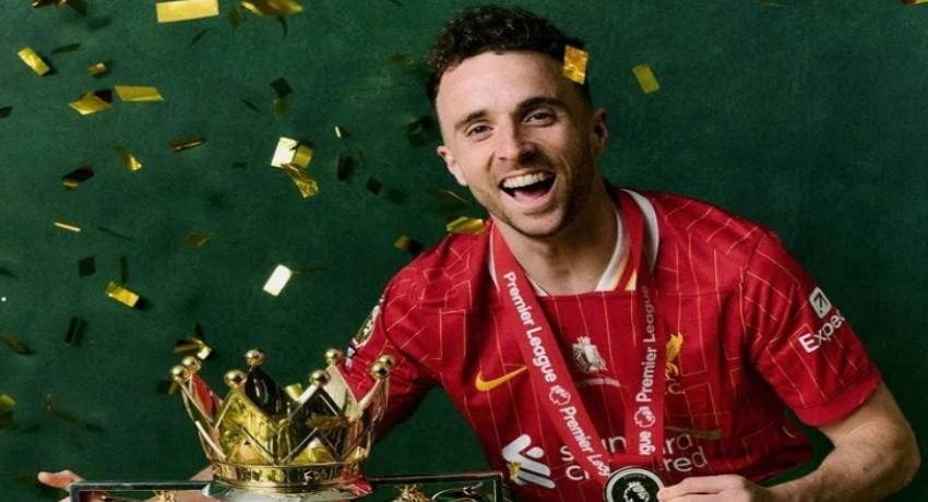 Penyerang Liverpool Diogo Jota dan Adiknya Meninggal Kecelakaan di Spanyol