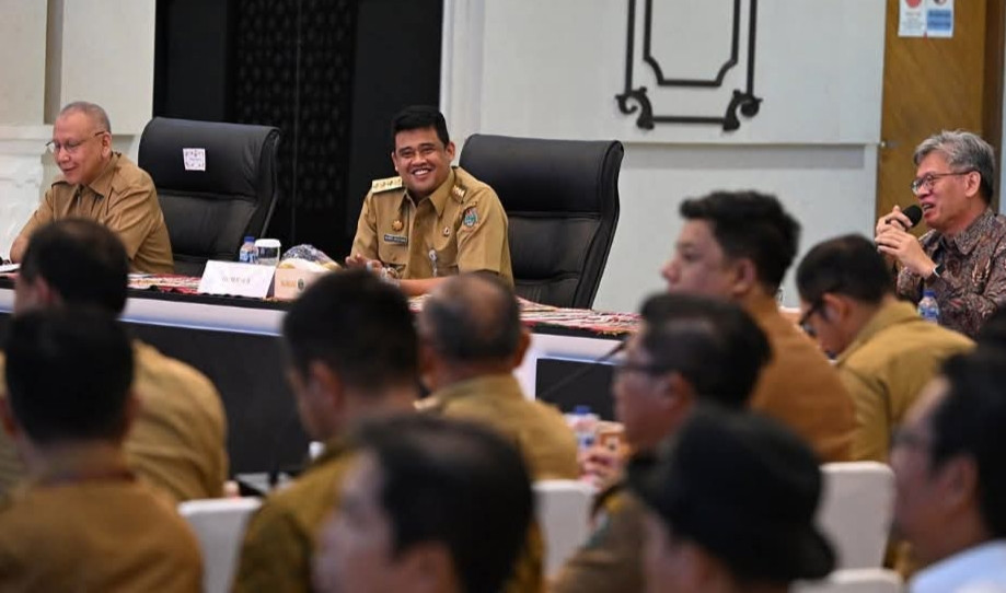 Peluang KPK Panggil Gubernur Sumut Terkait Kasus Topan Ginting, Bobby Nasution: Senang Banget