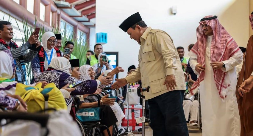 Menag Sebut Jajaki Peluang Umrah dan Haji Lewat Jalur Laut