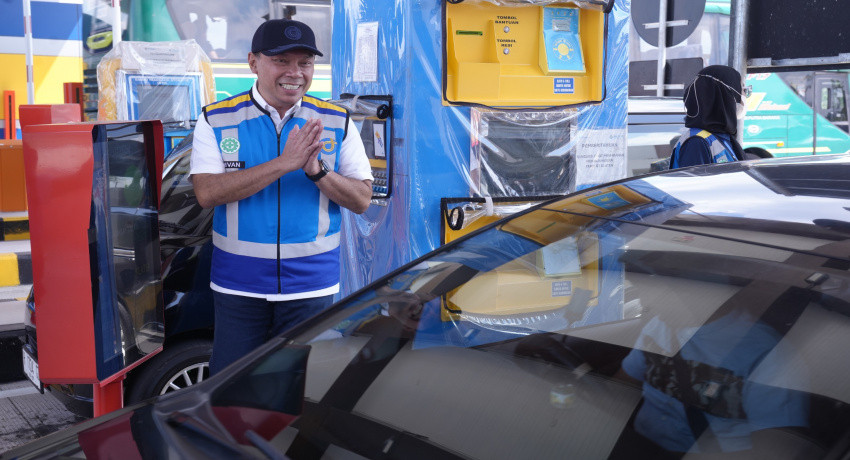 Jasa Marga Kembali Diskon Tarif Tol 20% di 12 Ruas Tol Strategis