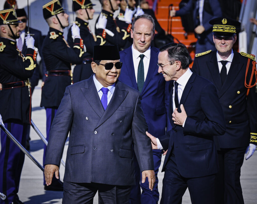 Lawatan ke Paris, Prabowo Bakal Jadi Tamu Kehormatan Bastille Day