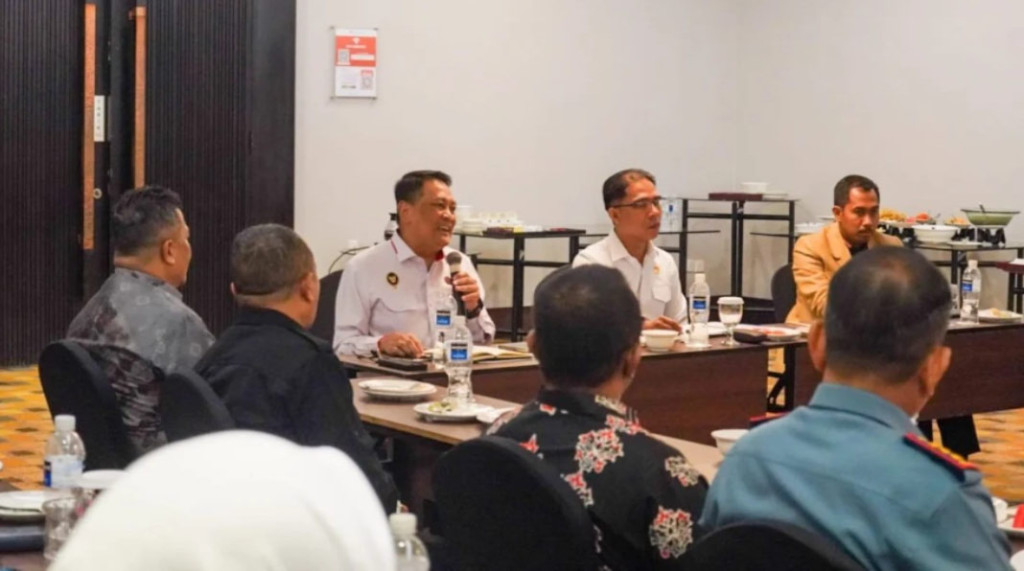 Kemenko Polkam Soroti Ketimpangan Pembangunan di Kepri, Dorong Pemda Sinergi Antarwilayah