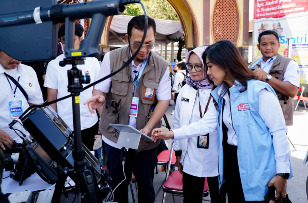 Dukung Kopdes Merah Putih, Kemkomdigi Bangun Fondasi Koperasi Modern lewat Data dan Koneksi