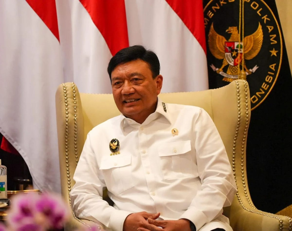 2025 Momentum Kebangkitan Koperasi, Menko Polkam: Koperasi Soko Guru dan Stabilisator Desa