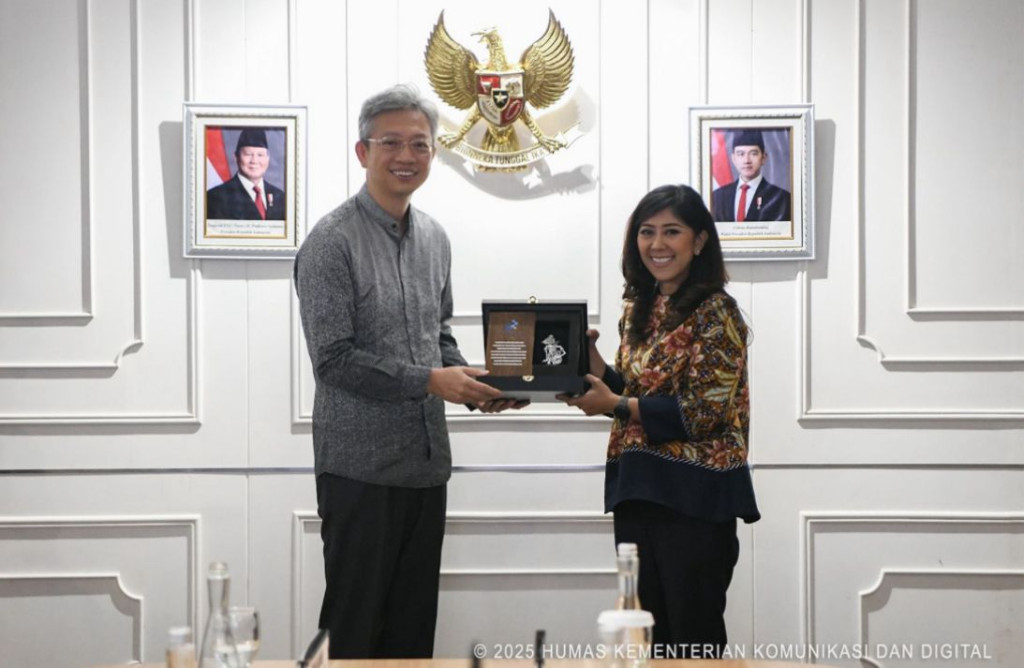 RI–Tiongkok Bahas AI Pertanian-Pertanian dan Kampus Tsinghua di Indonesia