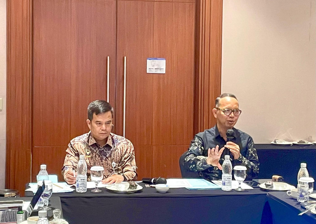 Wujudkan Zero ODOL, Kemenko Polkam Dorong Kolaborasi Nasional
