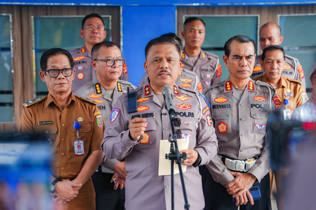 Operasi Patuh 2024 Berakhir, 2.884 Kecelakaan-Menurun 12 Persen