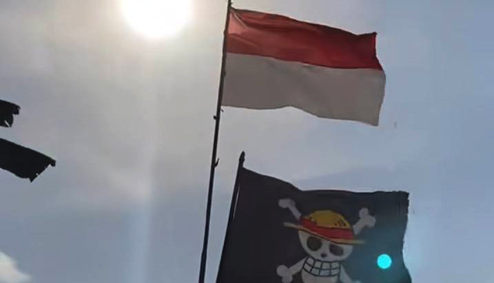 Pemerintah Harus Introspeksi Dibalik Fenomena Pengibaran Bendera One Piece