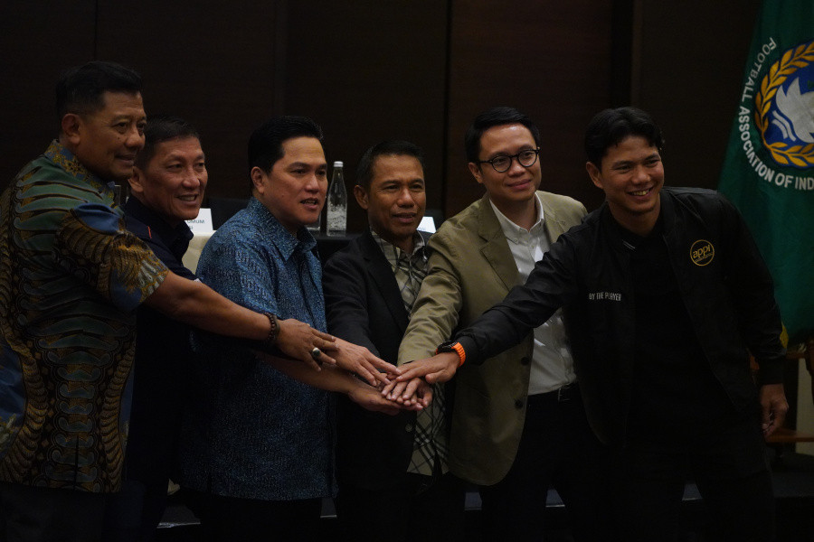 Sejak 2023 NDRC Indonesia Tangani 200 Kasus Sengketa Sepakbola