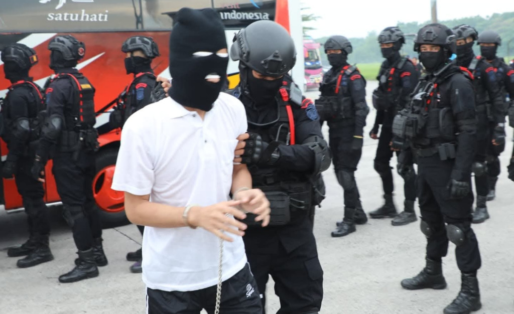 Densus 88 Tangkap ASN Kemenag di Aceh, Sekjen Tegaskan Siap Bantu