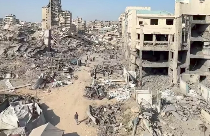 DPR RI Kecam Rencana PM Israel Netanyahu Evakuasi Warga Palestina Demi Kuasai Kota Gaza