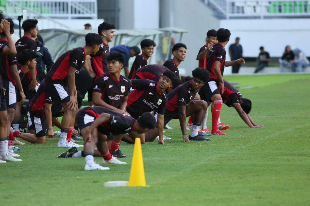 Nonton Piala Kemerdekaan di Stadion Utama Sumut Disiapkan Bus, Ini Trayeknya