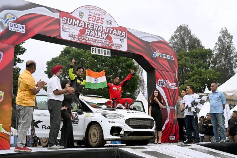 APRC Dongkrak Pariwisata, Pemprov Sumut Dorong Wujudkan WRC 2027