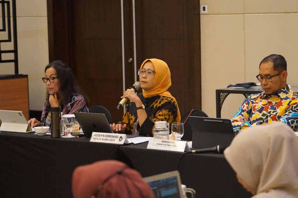 Kemenko Polkam Persiapan Pemulangan PMI Kelompok Rentan dari Malaysia