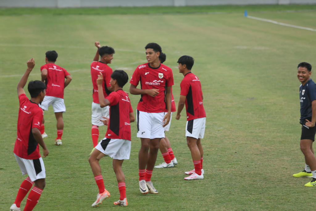 Piala Kemerdekaan: Nova Arianto Rotasi Pemain-Tak Anggap Enteng Uzbekistan U-16