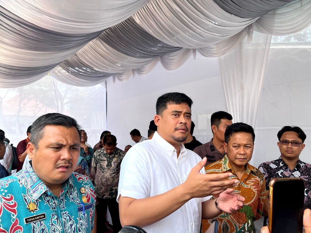KPK Periksa Rektor USU Muryanto Amin, Kasus Korupsi Proyek Jalan di Sumut Makin Meluas