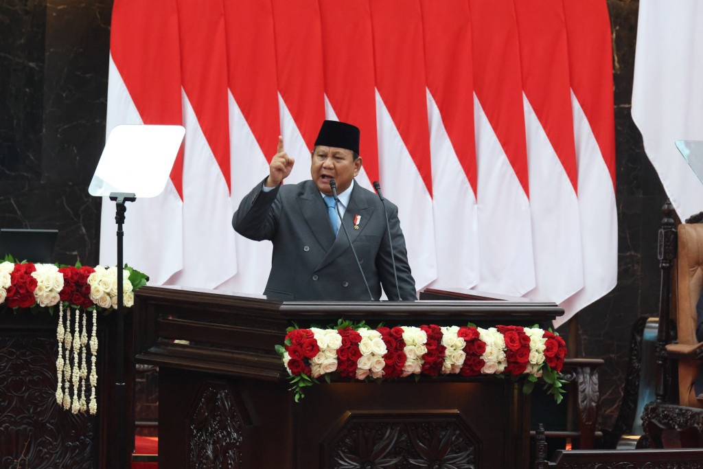 Presiden Prabowo Tegaskan Bela Kepentingan Rakyat: Selama Saya Menjabat Jangan Seenaknya