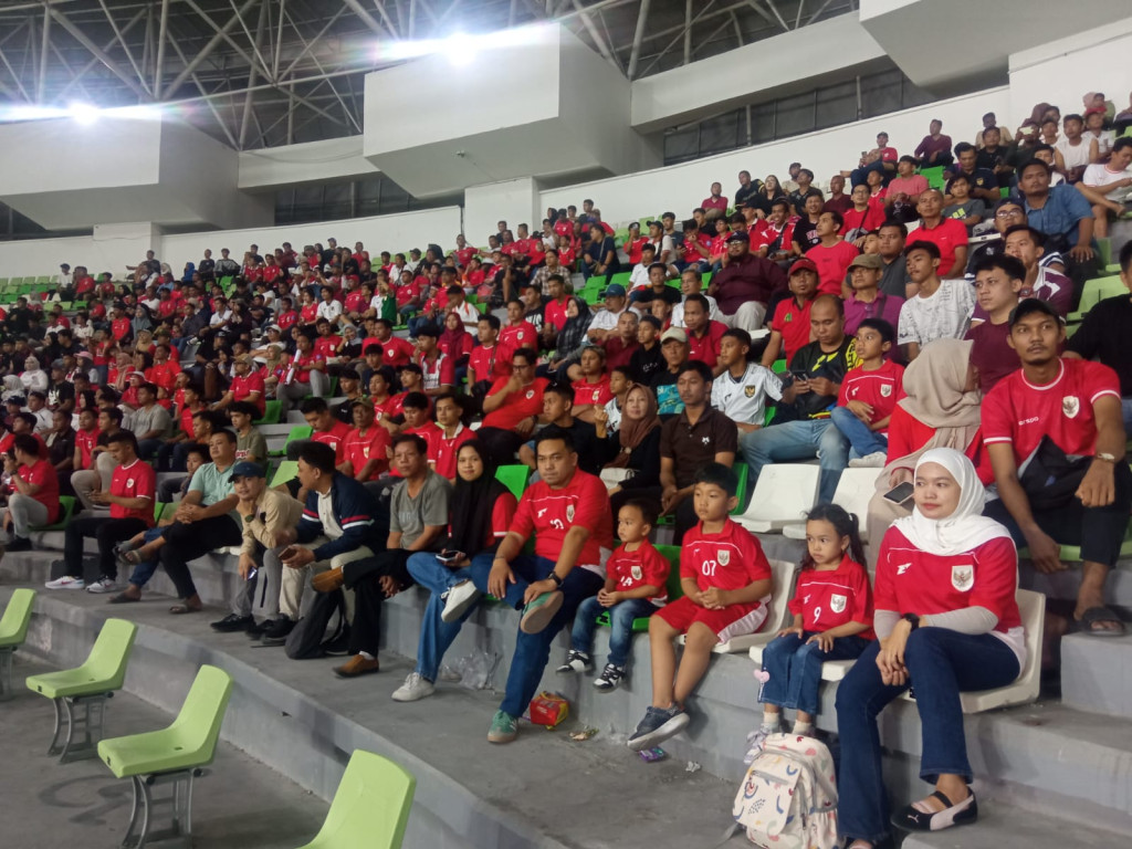 Penonton Piala Kemerdekaan Meningkat Pesat, Hari Kedua Capai 21 Ribu