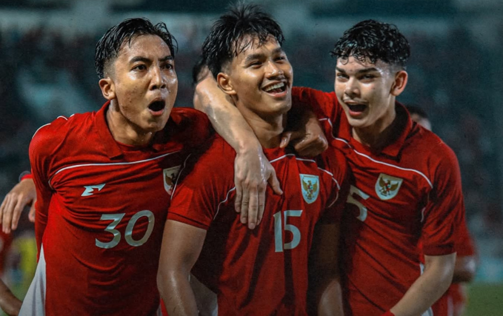 Timnas Indonesia U-17 VS Mali Penentuan Juara Piala Kemerdekaan, Ini Persiapan Nova Arianto