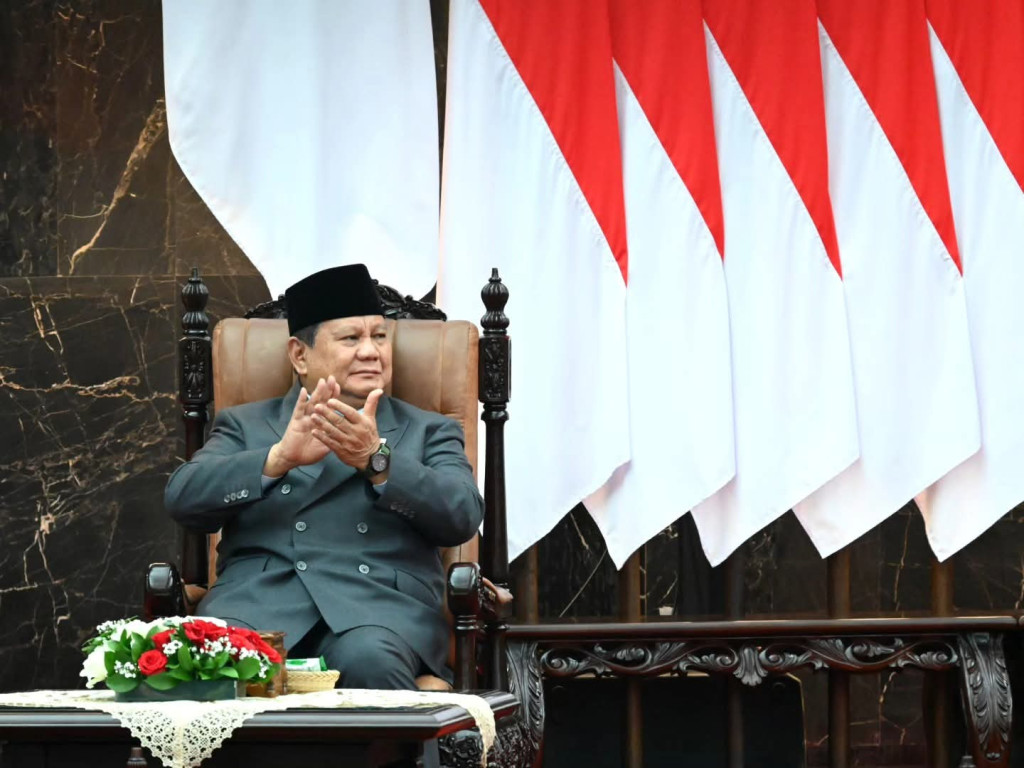 Target Ambisius Ekonomi Prabowo Patut Didukung, Wujudkan Pemerataan Kesejahteraan