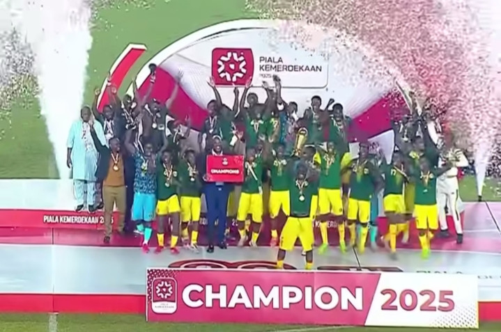 Mali Juara Piala Kemerdekaan 2025 Usai Taklukkan Timnas Indonesia U-17