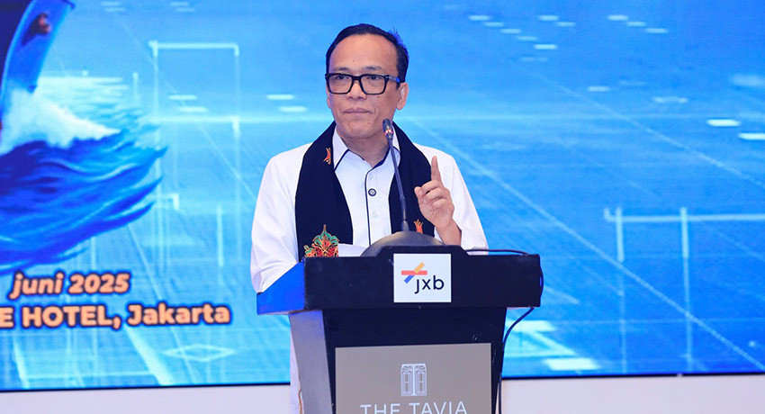 Wamenaker Immanuel Ebenezer Terjaring OTT KPK, Istana: Sudah Berkali-kali Diingatkan