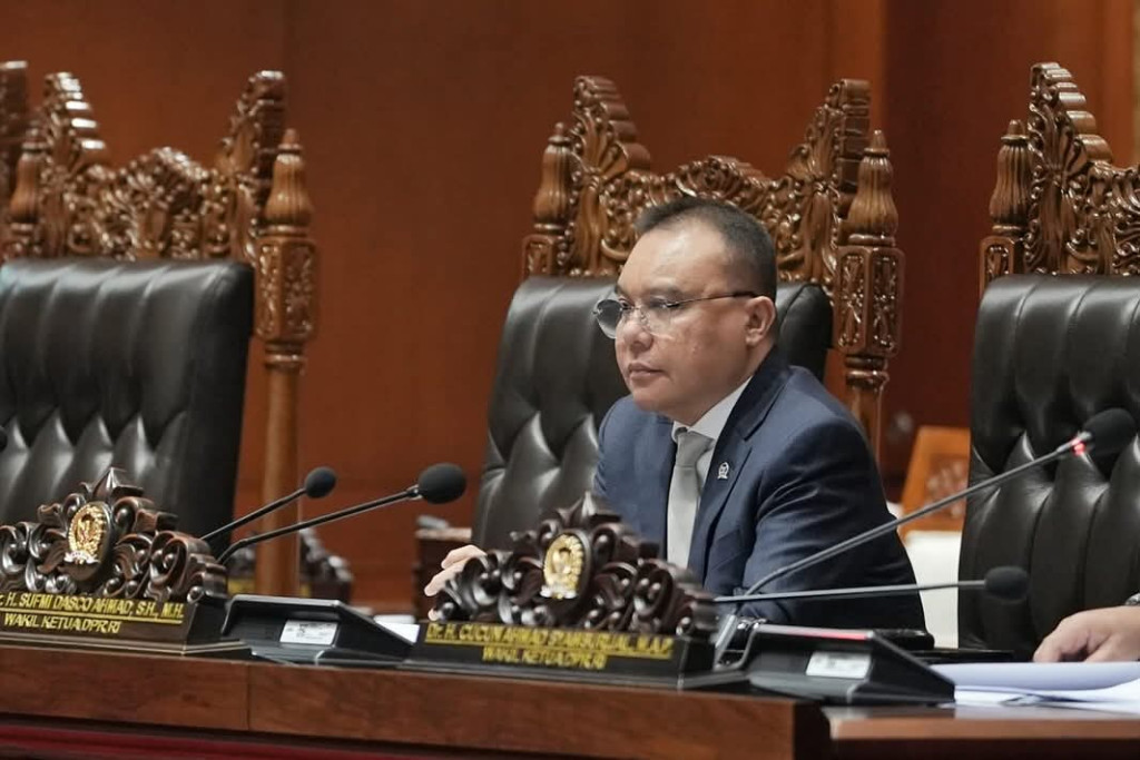 Tunjangan Rumah Rp50 Juta Anggota DPR, Sufmi Dasco: untuk 5 Tahun Dicicil Setahun