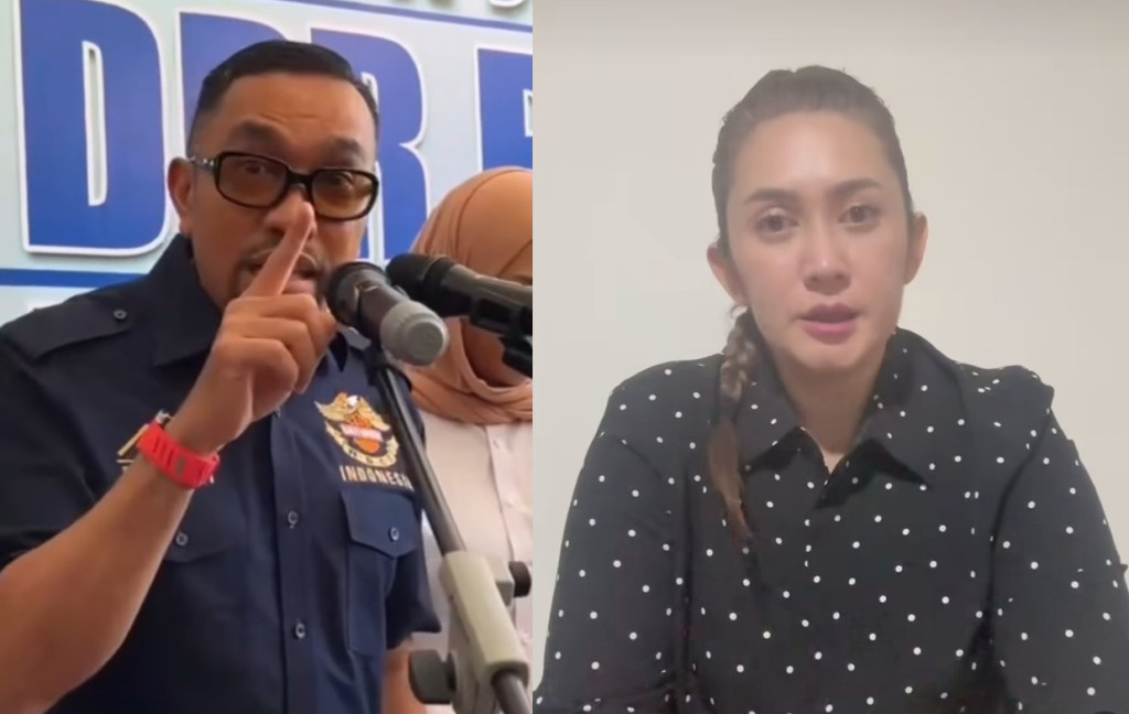 Nasdem Copot Ahmad Sahroni dan Nafa Urbach dari Anggota DPR RI