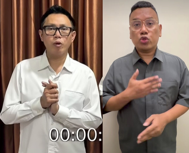 PAN Copot Eko Patrio dan Uya Kuya Sebagai Anggota DPR RI