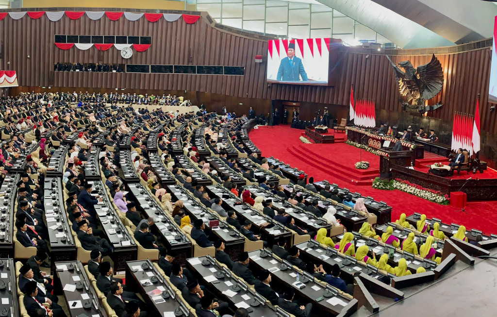 Gelombang Penolakan Fasilitas DPR RI Akhirnya Direspon, 8 Fraksi Minta Maaf-Evaluasi Tunjangan