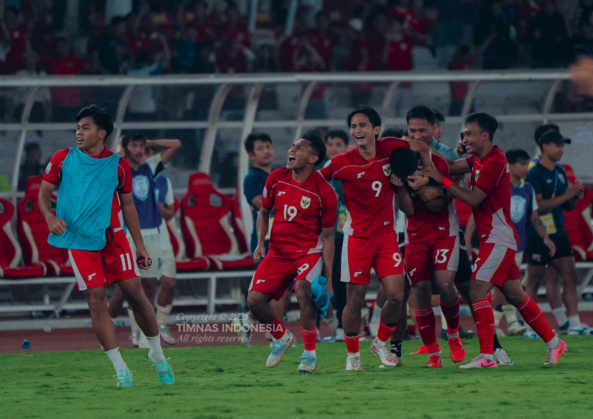 Kualifikasi Piala Asia U-23 2026 Lawan Laos, Gerald Vanenburg Ingatkan Timnas Indonesia U-23