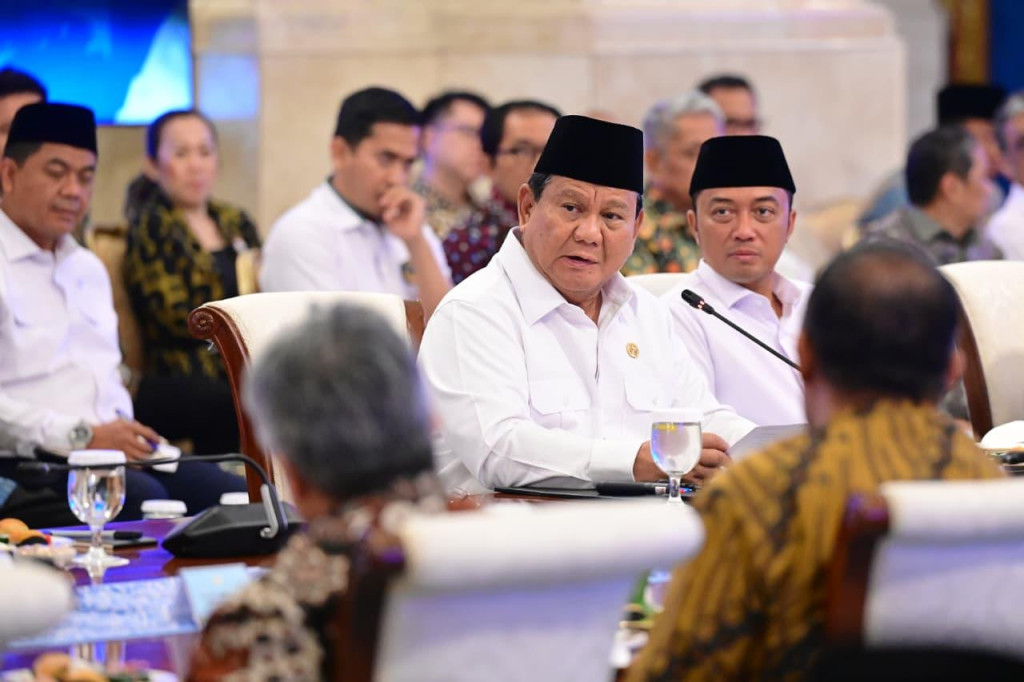 Tanah Air Kondusif Pasca Demonstrasi, Prabowo Terbang ke China Penuhi Undangan Xi Jinping