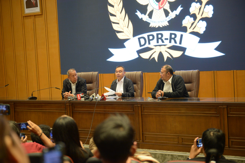 DPR Jawab 17 Tuntutan Rakyat, Ini 6 Poin Keputusan