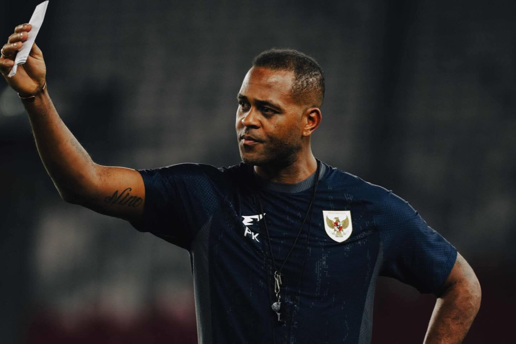 Menang Telak dari China Taipei, Patrick Kluivert Soroti Ini Persiapan Lawan Lebanon