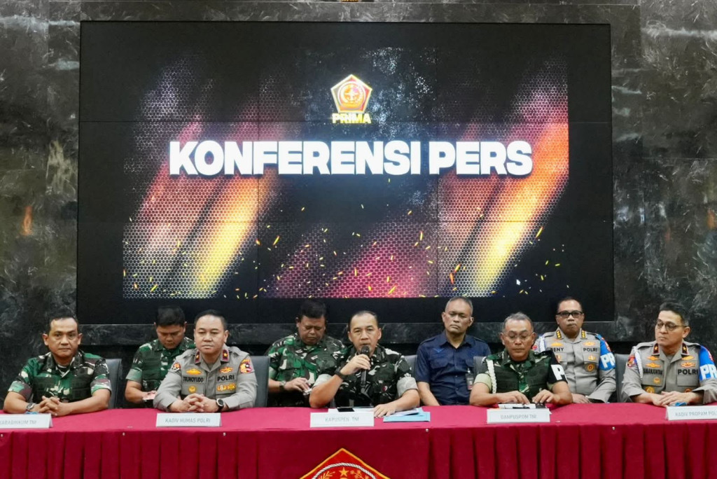 Prajurit TNI Dituduh Provokator Unjuk Rasa, Mabes TNI Ungkap Fakta dan Tegaskan Ini