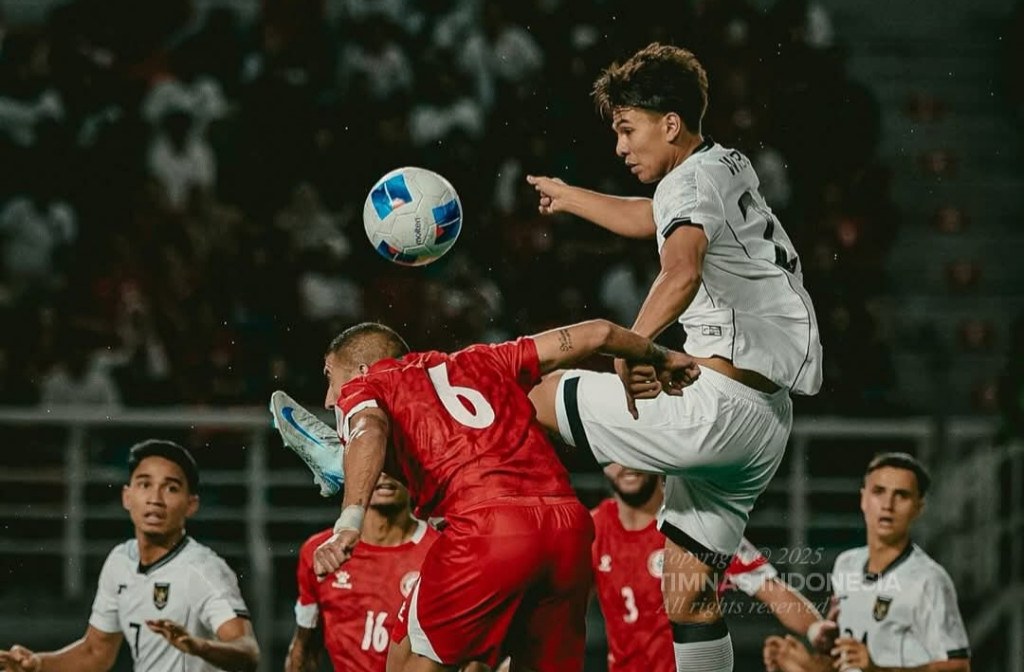 Meski Imbang 0-0 Lawan Lebanon, Kualitas Timnas Indonesia Meningkat-Modal Kualifikasi Piala Dunia Putaran 4