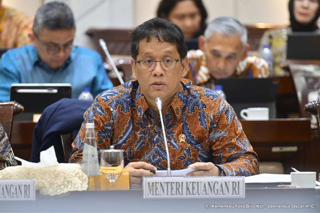 Usai Dilantik Gantikan Sri Mulyani, Menkeu Purbaya Paparkan 5 Program Strategis