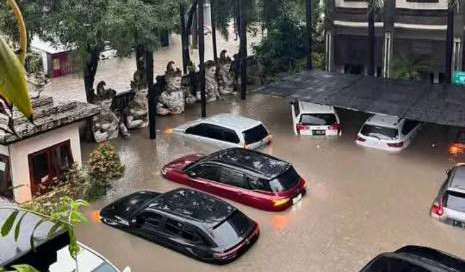 Banjir Bali Telan 9 Korban Jiwa, Presiden Prabowo Instruksi Penanganan Cepat