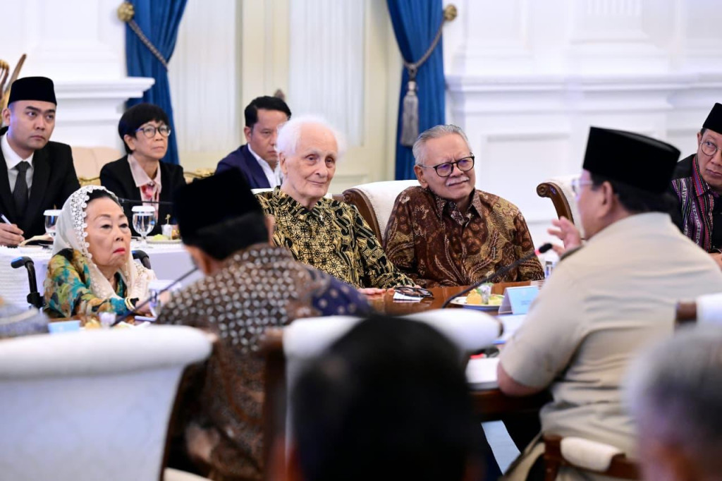 Gerakan Nurani Bangsa Dorong Presiden Prabowo Reformasi Politik, Ekonomi dan Penegakan Hukum
