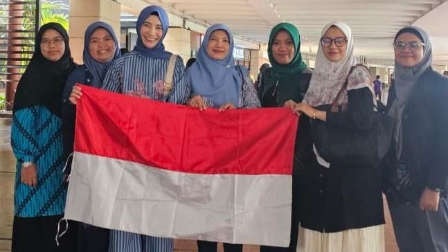 Diundang Kemenkes Nepal, 3 Dosen Poltekkes Selamat Usai Terjebak Kerusuhan di Kathmandu