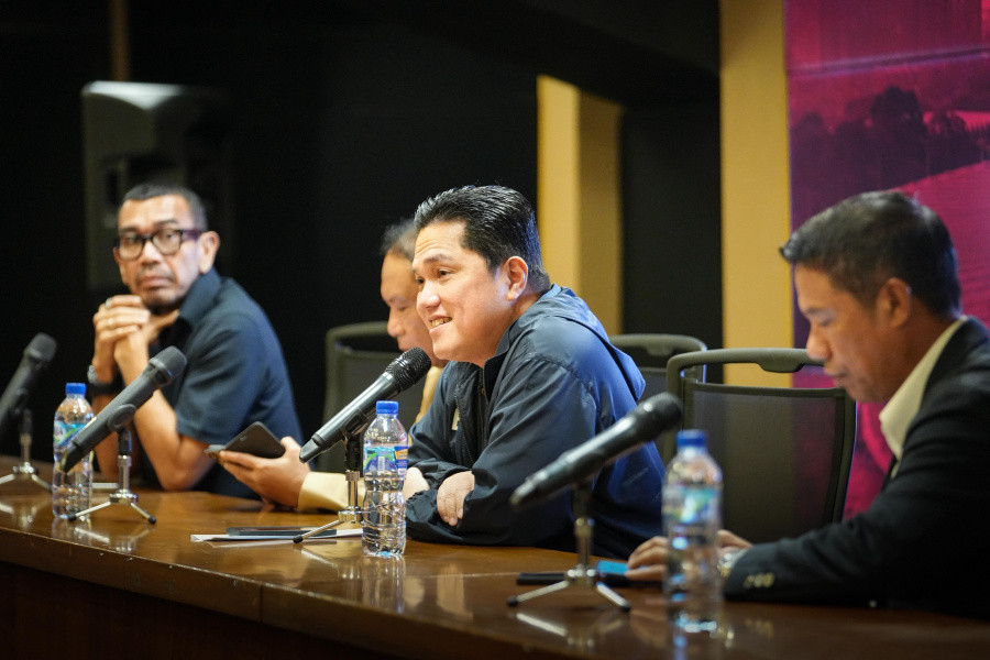 PSSI Rombak Struktur Komite Yudisial dan Strategis, Alexander Zwiers Gantikan Ratu Tisha