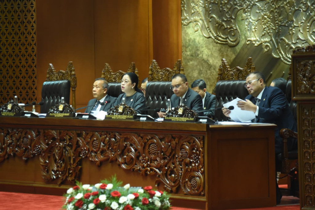DPR Setujui 198 RUU dalam Prolegnas 2025–2029 dan 67 RUU Prioritas 2026