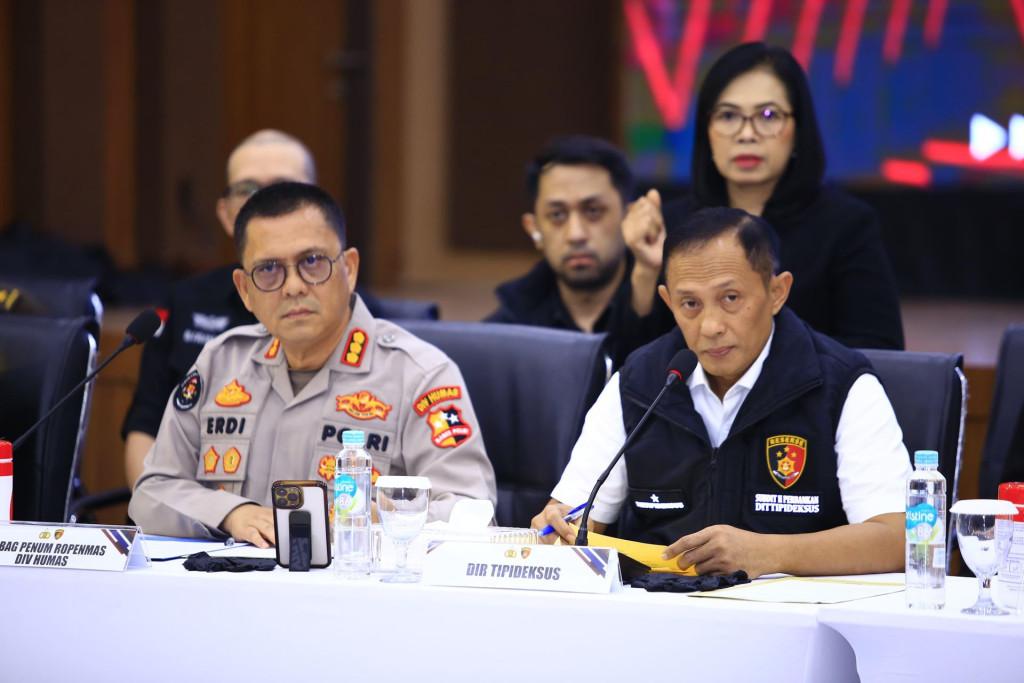 Bareskrim Polri Tangani 30 Kasus Pengoplosan Beras, 36 Orang Tersangka