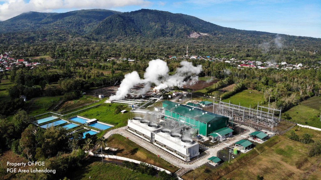 Cadangan Geotermal Indonesia Terbesar di Dunia, DPR Dorong Optimalkan Energi Panas Bumi