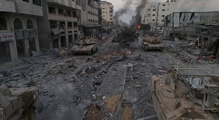 DPR Dorong Indonesia Kirim Pasukan Perdamaian ke Gaza